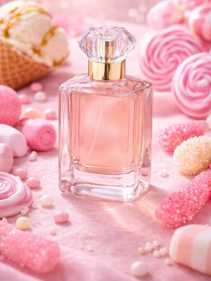 Vanilla candy rock sugar 42