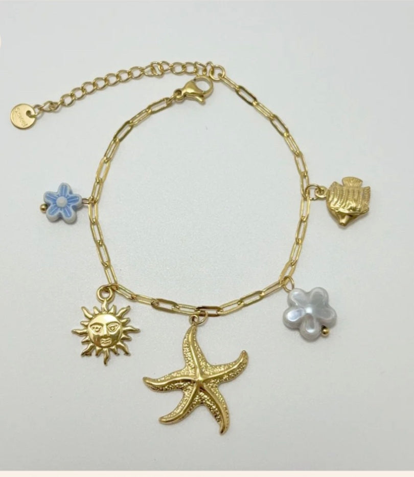 Bracelet satine