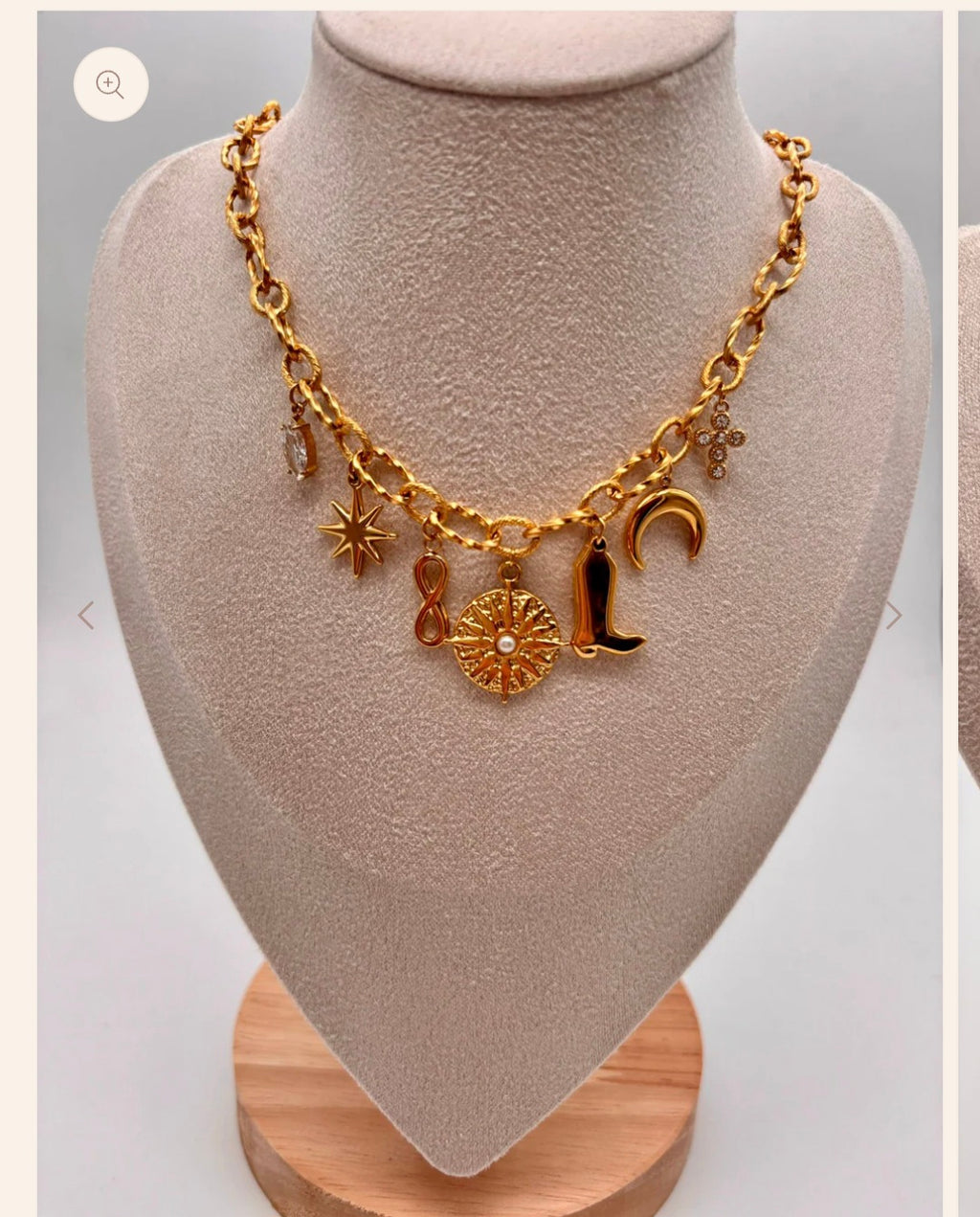 Collier marion