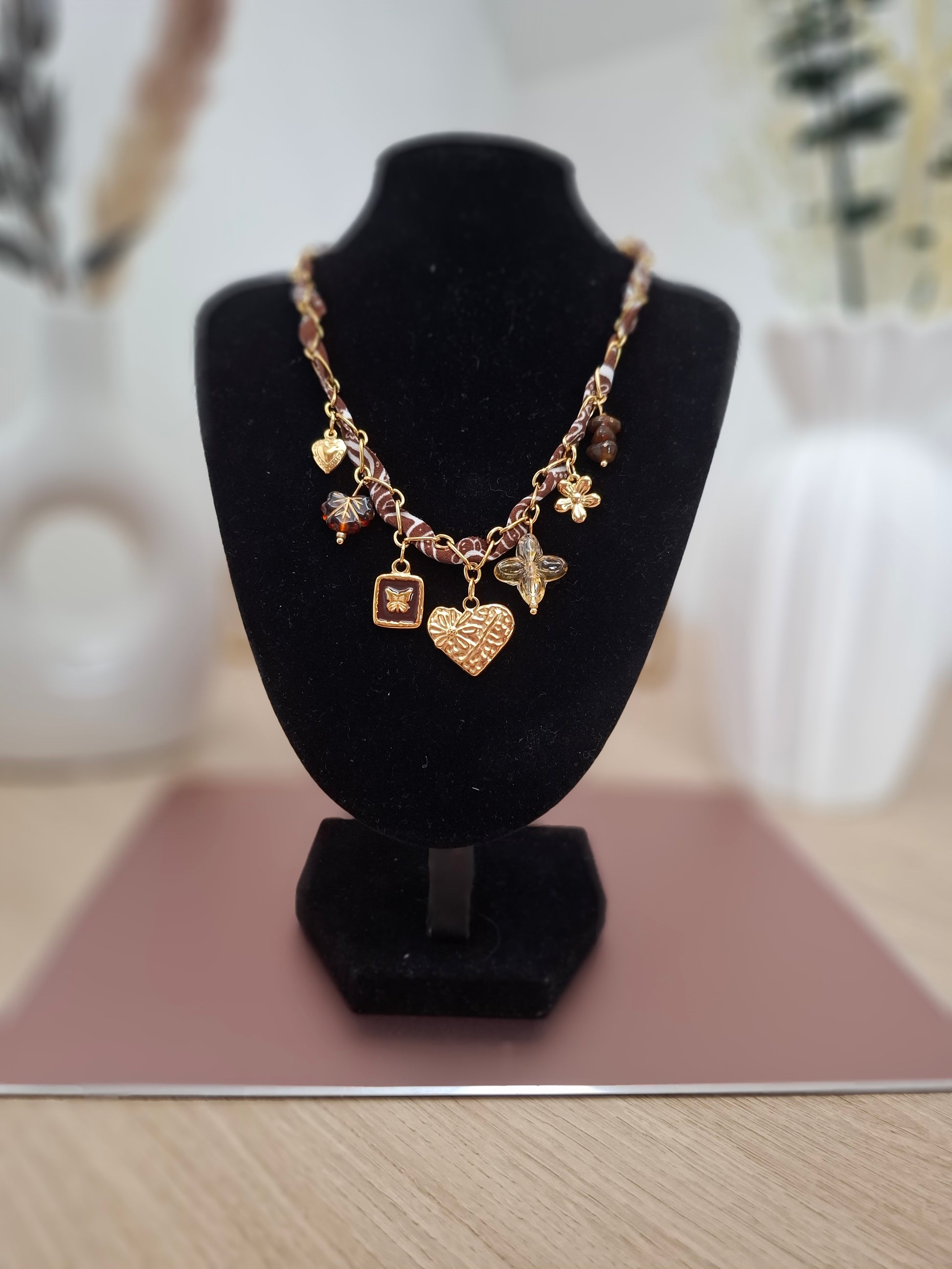 Collier Stella