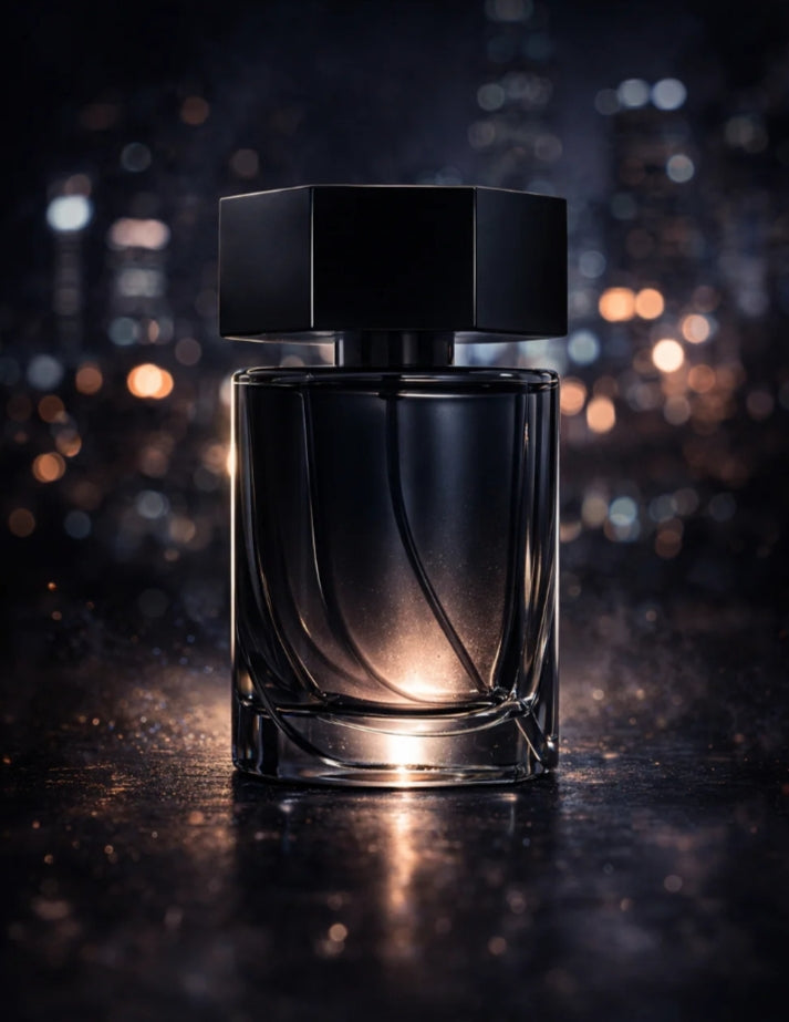 La nuit de l'homme
