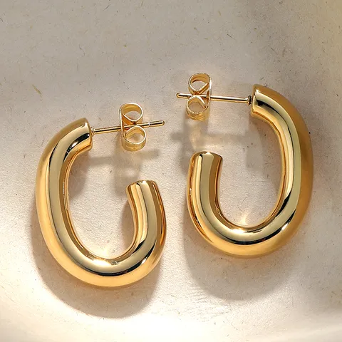 Boucle d'oreille emma