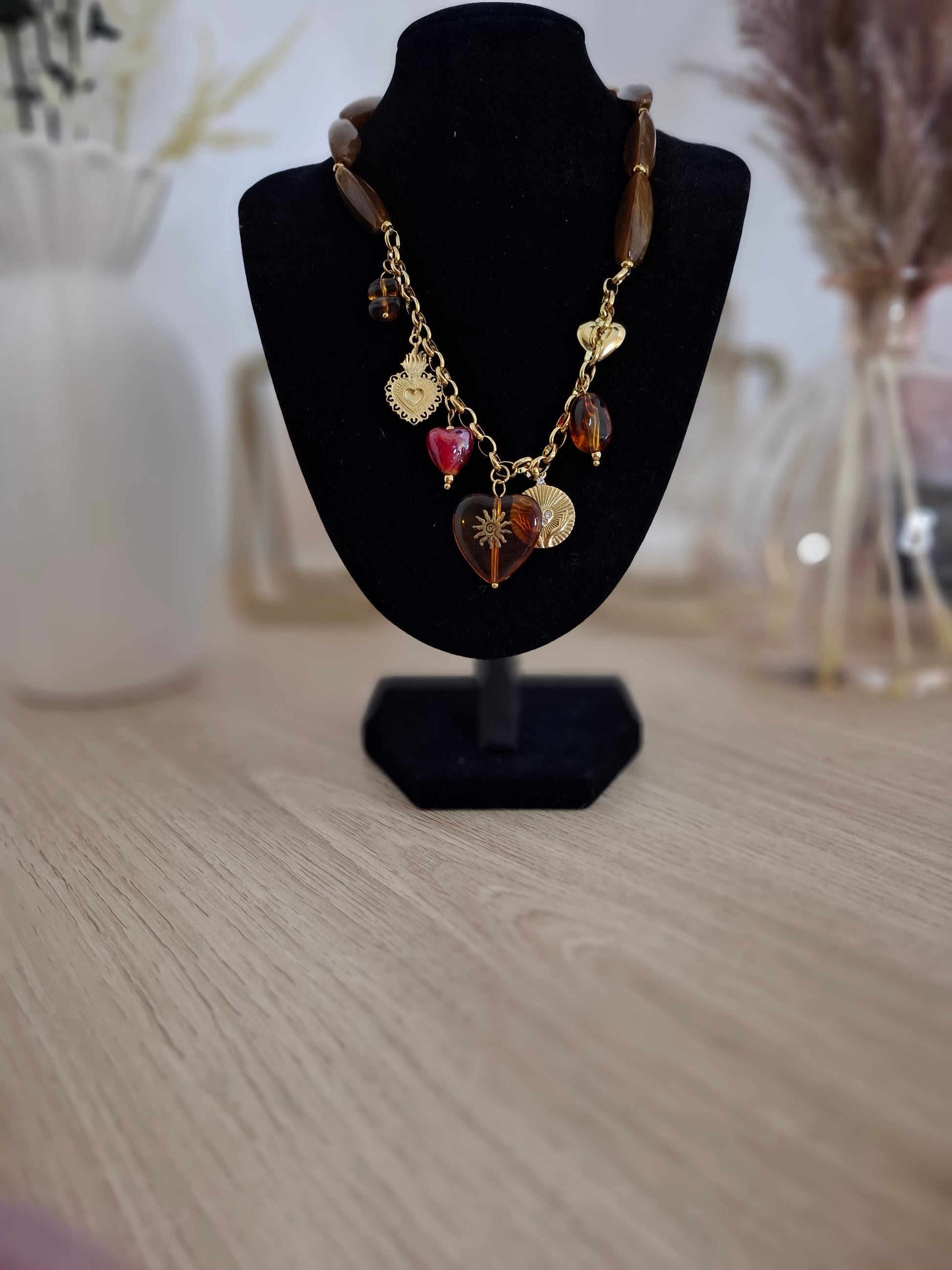 Collier eva