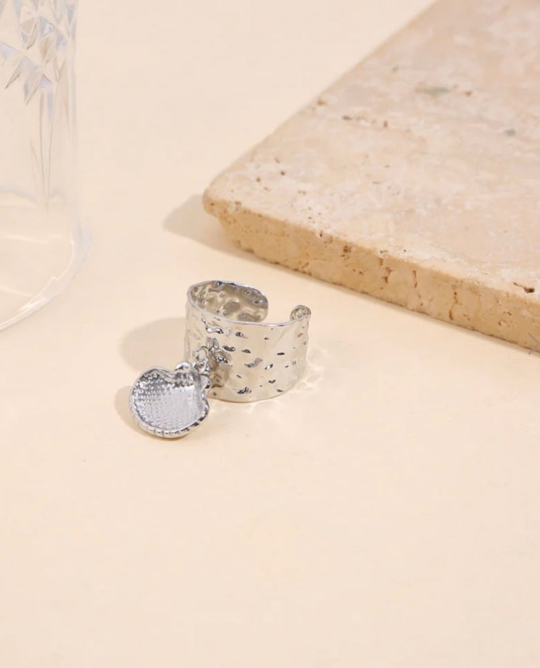 Bague rose