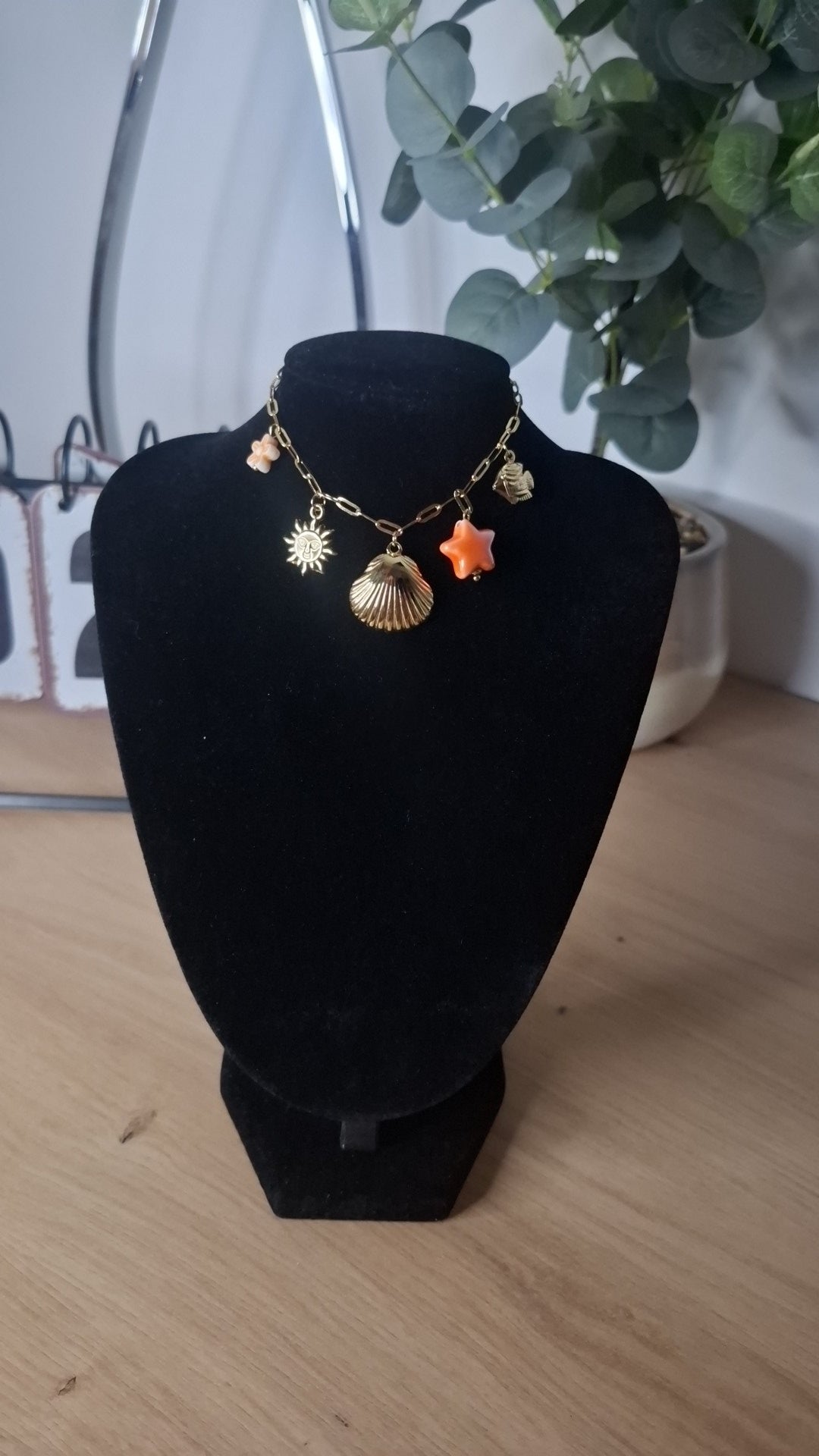 Bracelet lana
