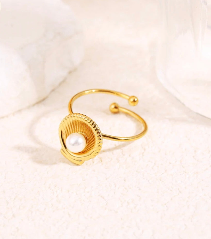 Bague lilou
