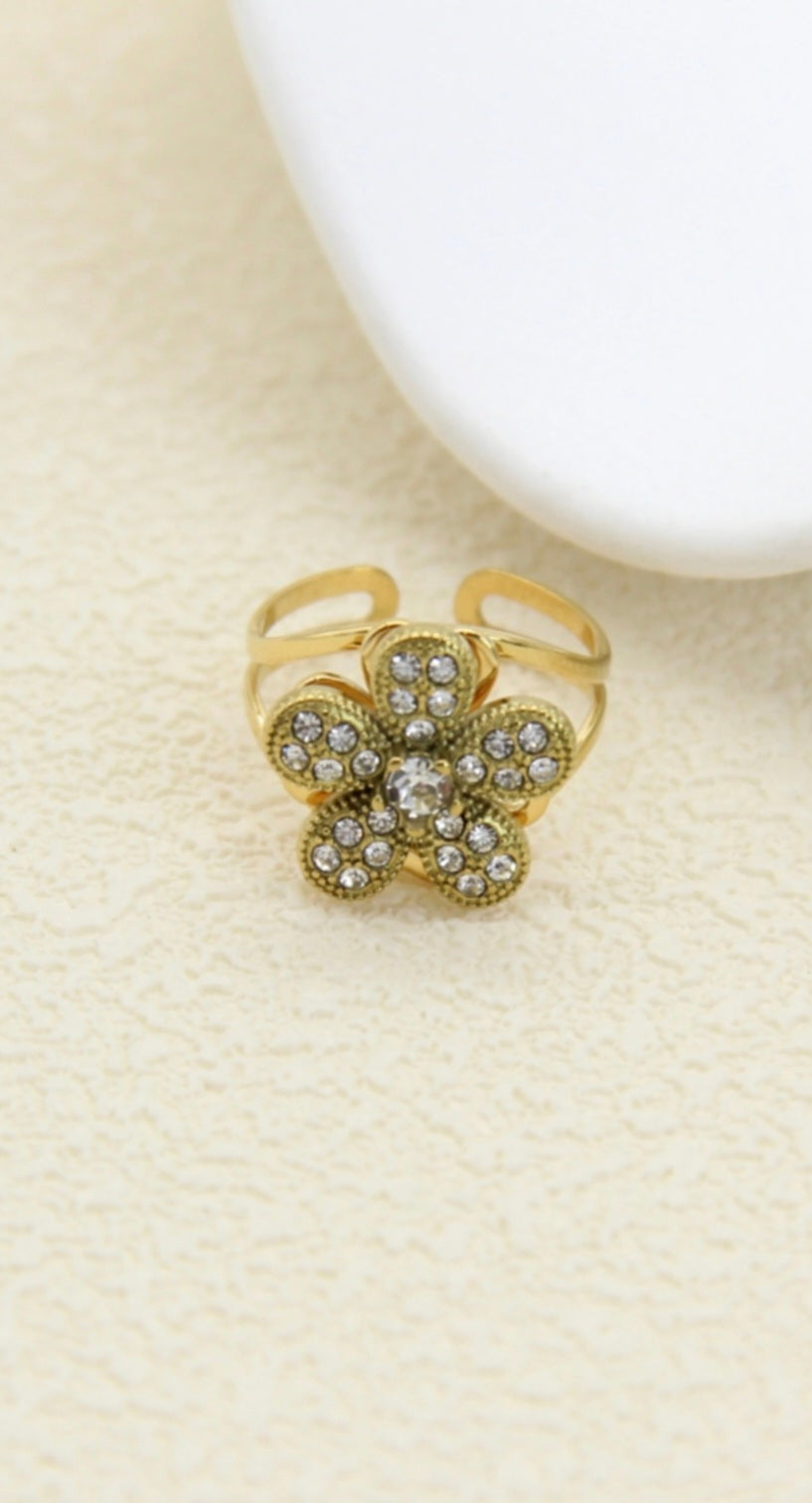 Bague anti-stress nina