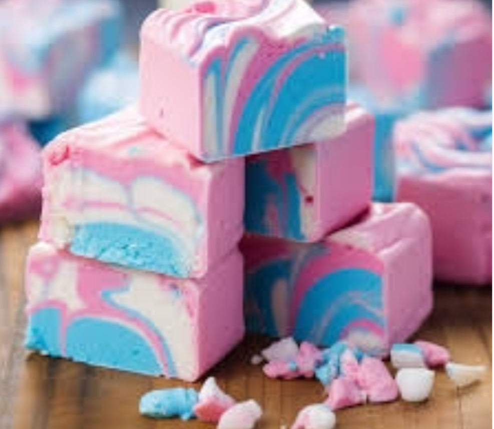 Bubblegum marshmallow