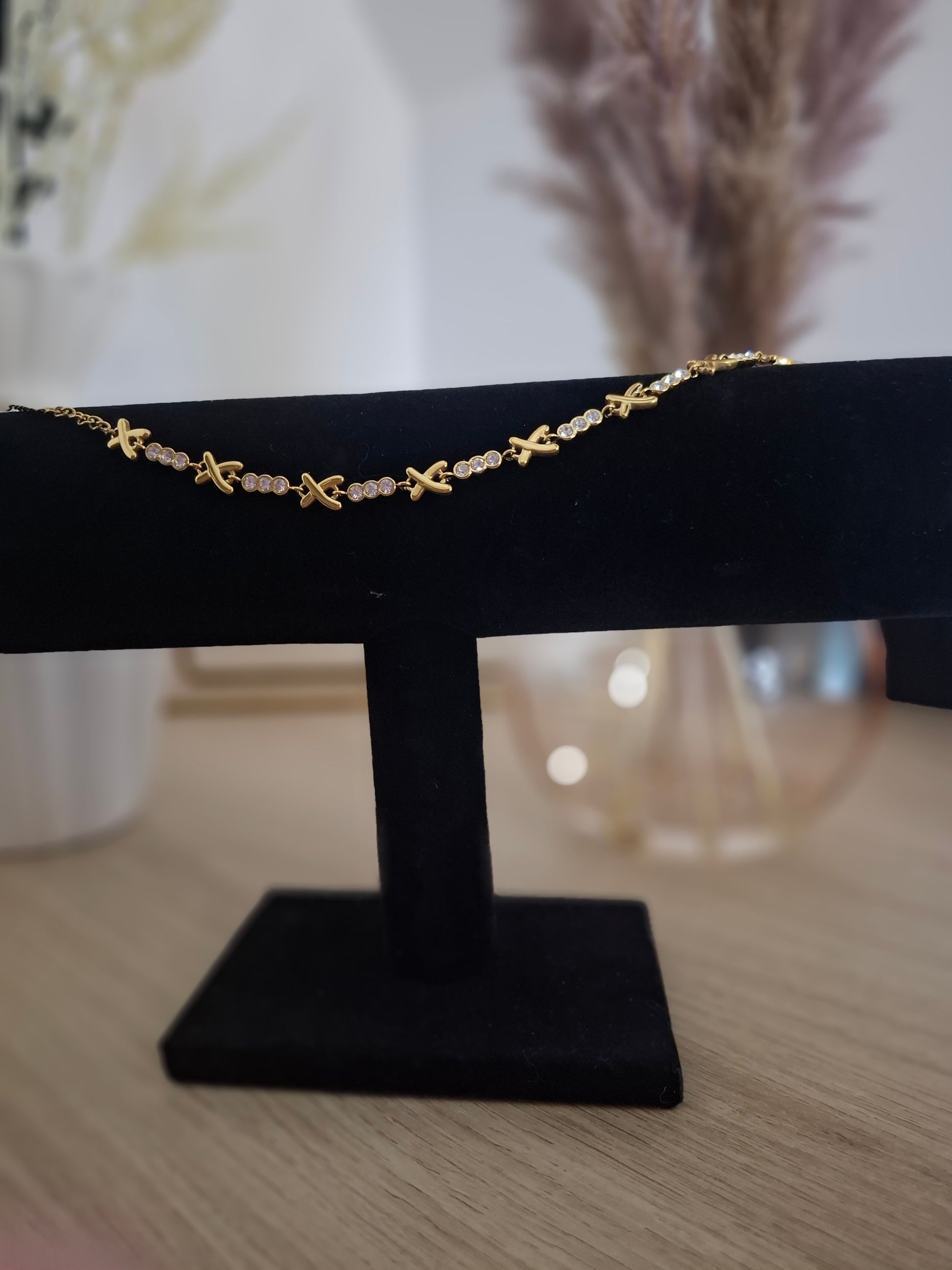 Bracelet strass