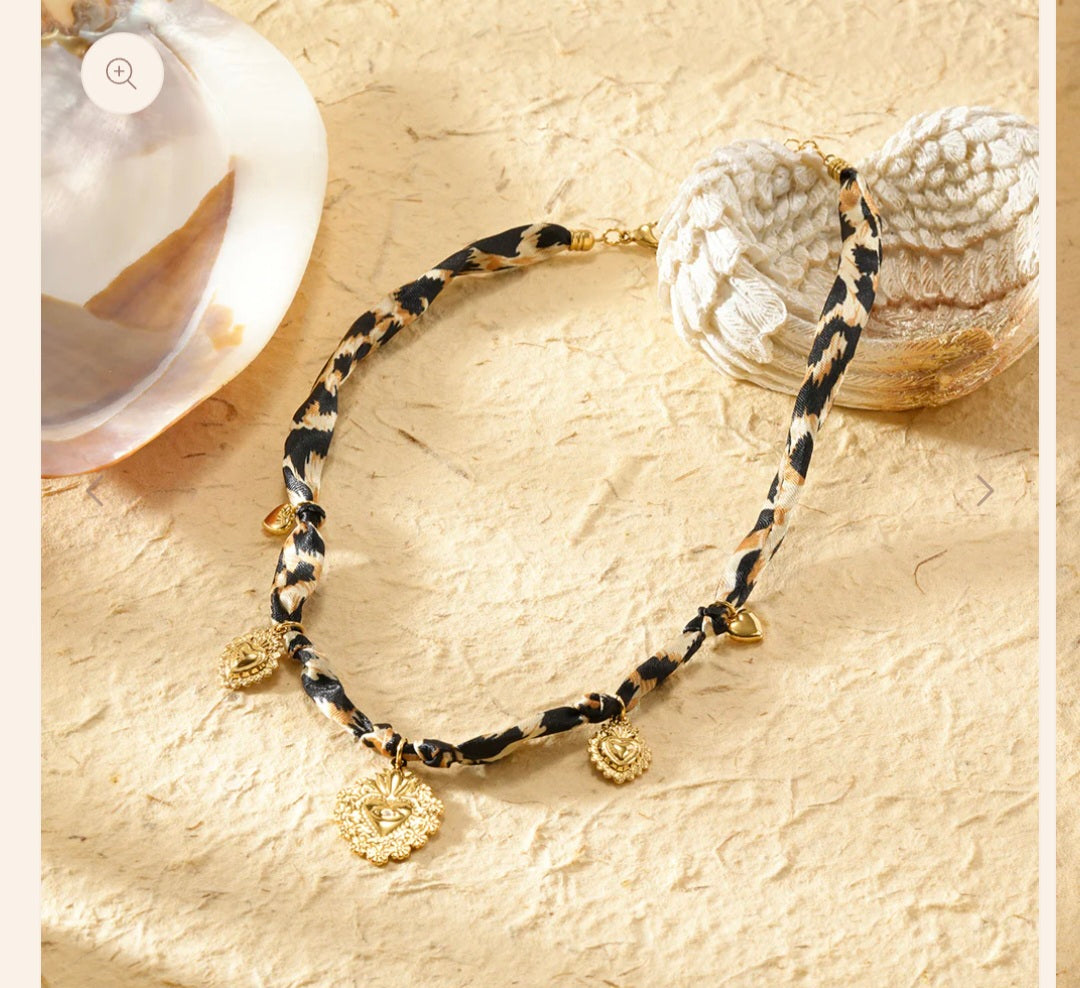 Collier chloé