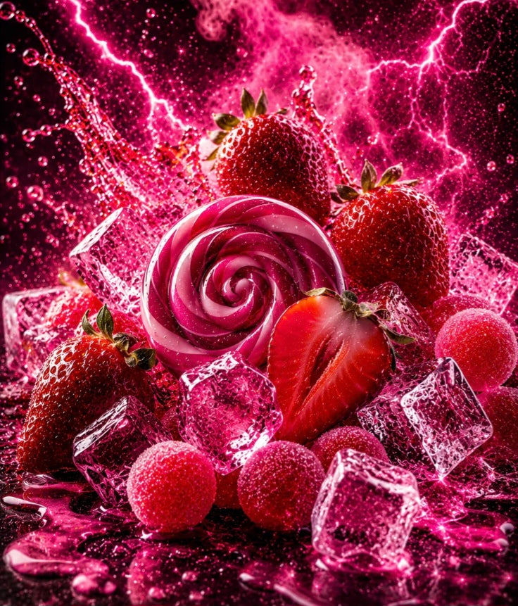 Pink overdose