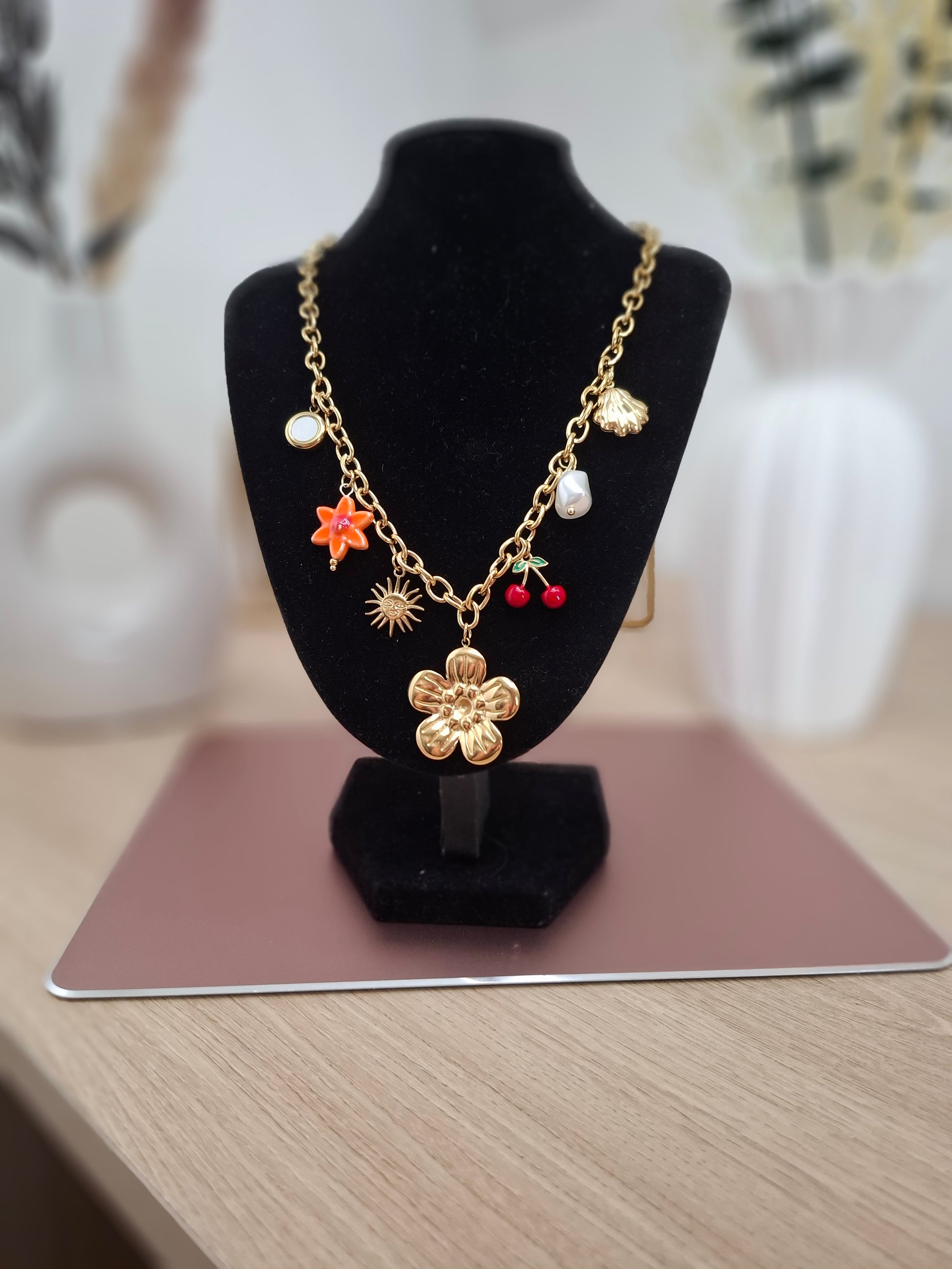 Collier marie