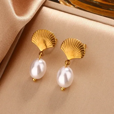 Boucle d'oreille ava