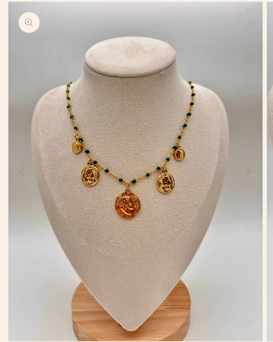 Collier juliette