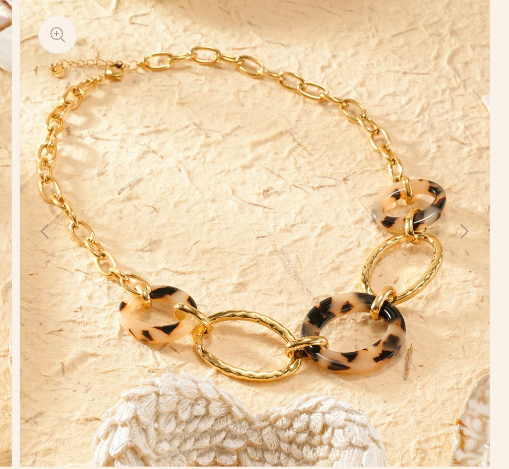 Collier mélissa