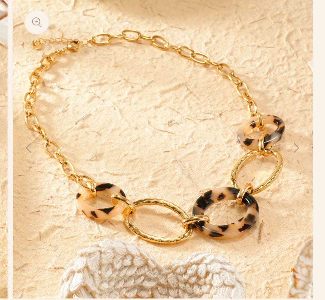 Collier mélissa