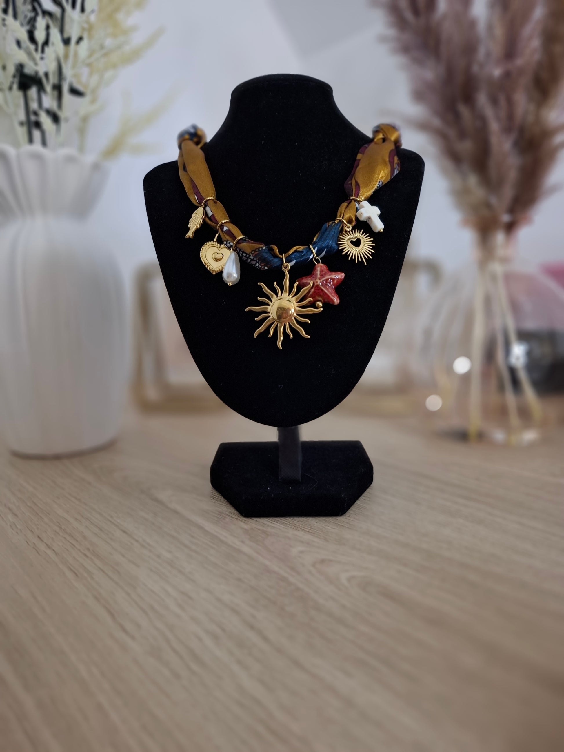 Collier lady