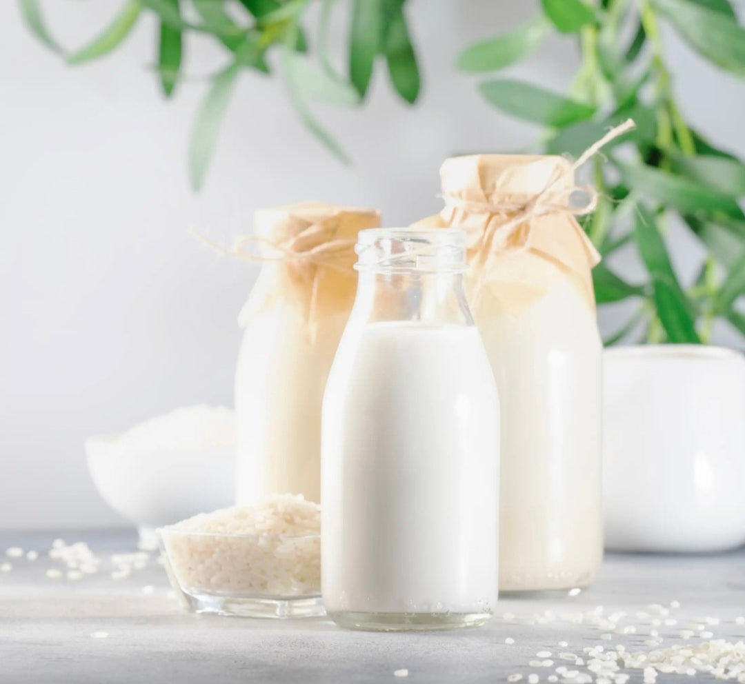 Lait de riz