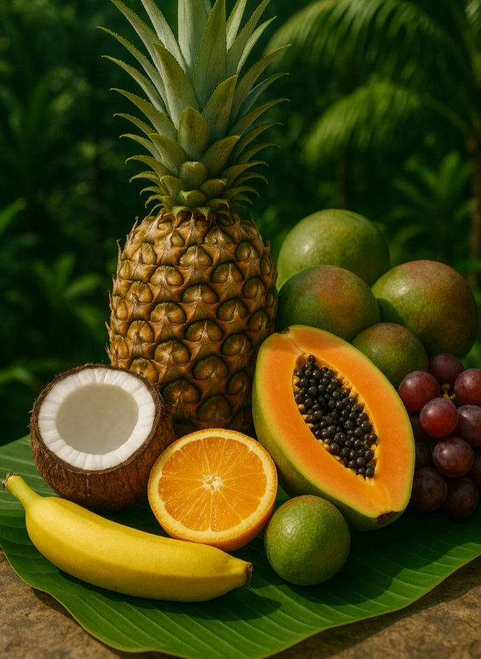 Fruits tropicaux