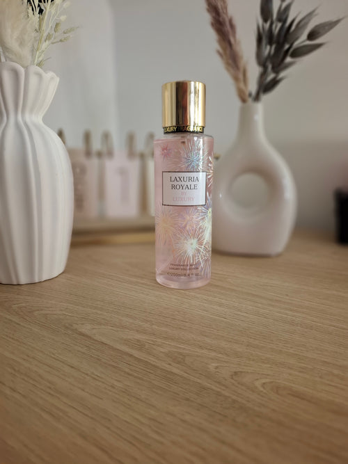 Brume corps rose