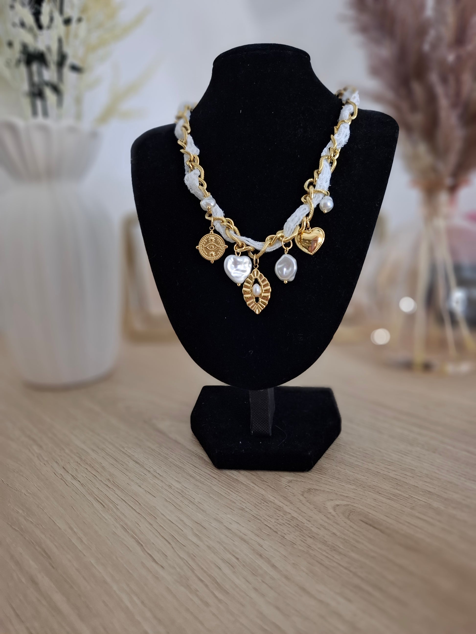 Collier ange