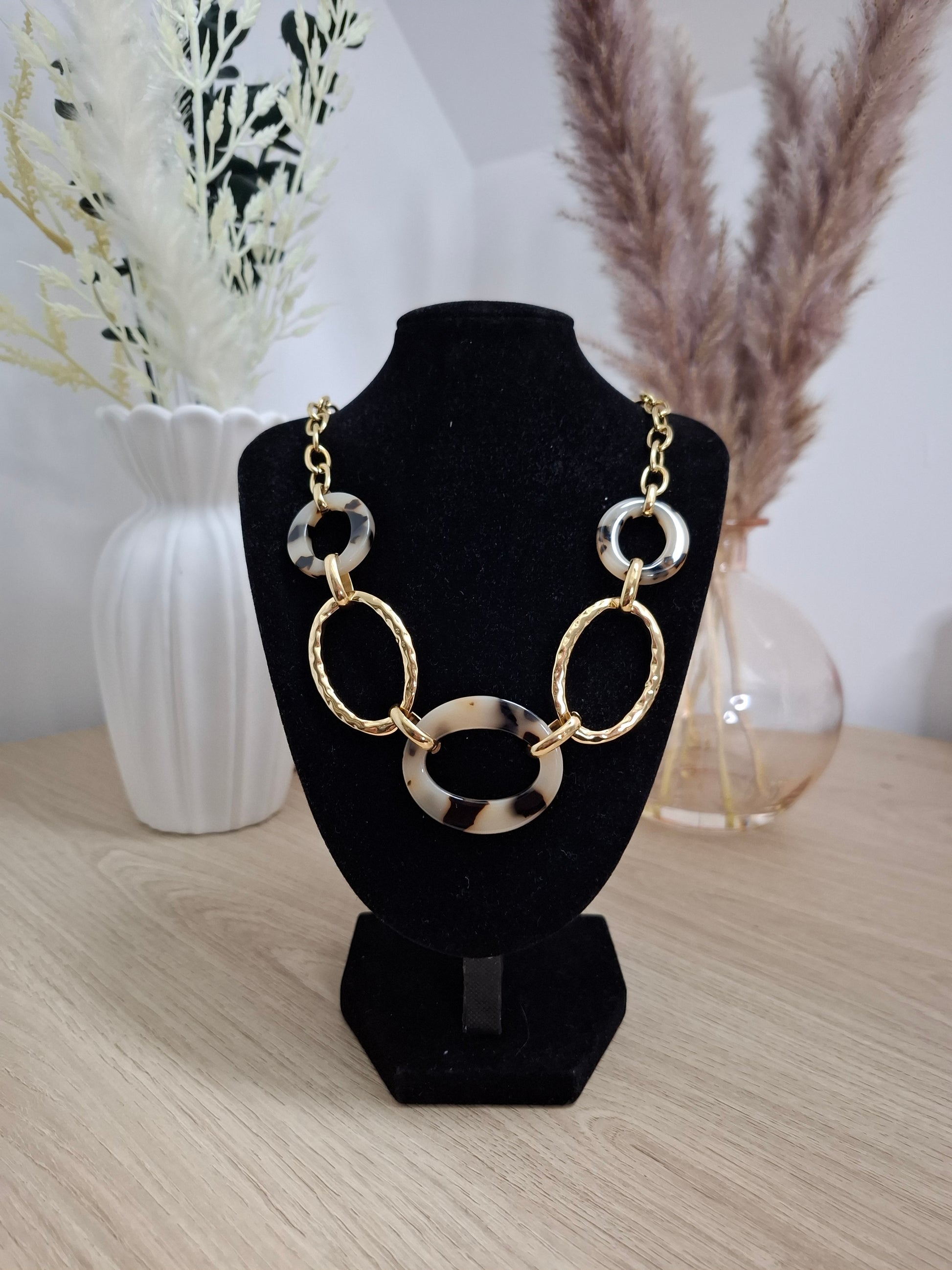 Collier mélissa