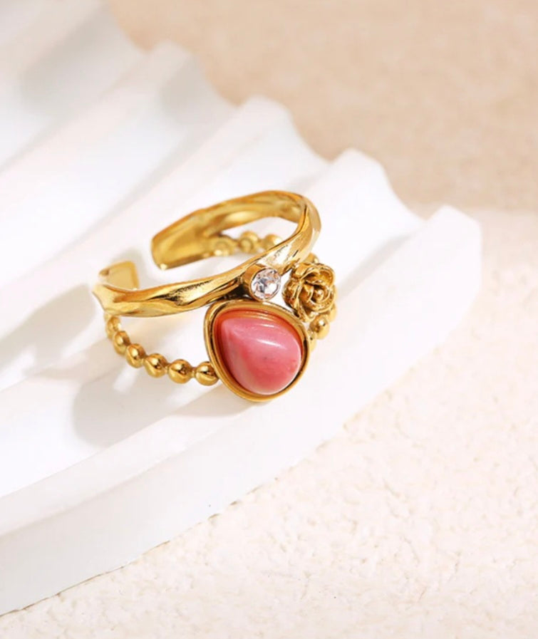 Bague rosia