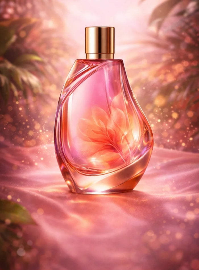 Exotic bloom
