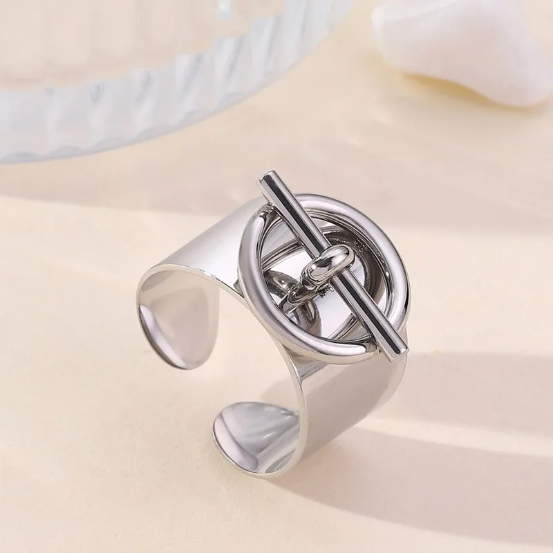 Bague iris