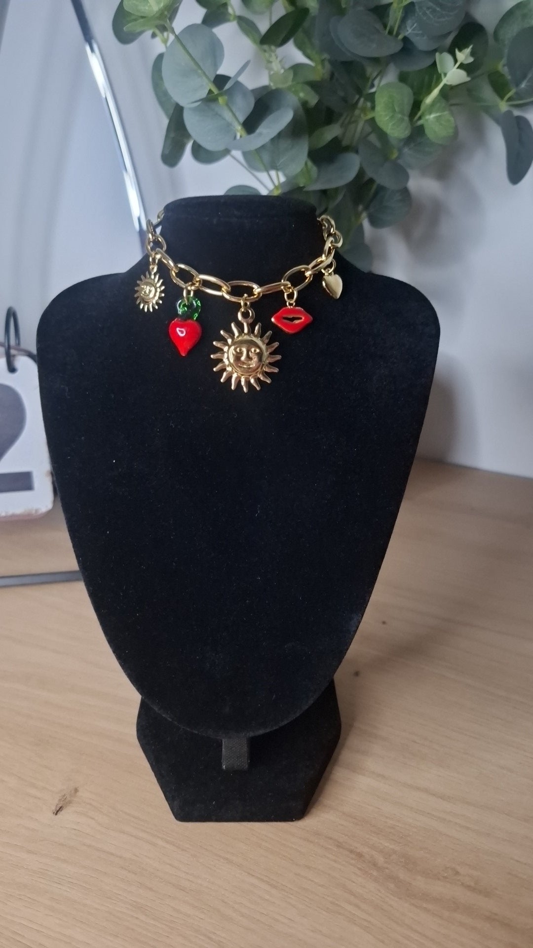 Bracelet roza