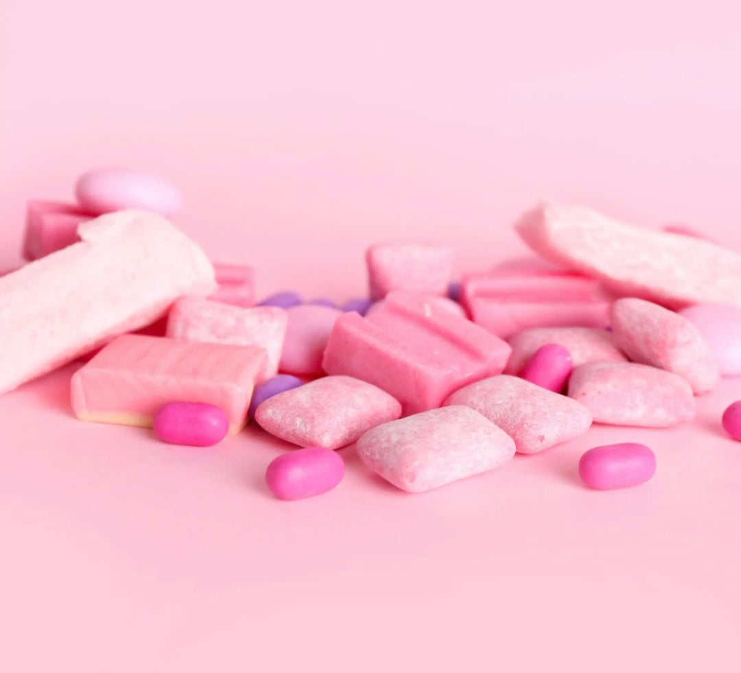 Bubble-gum fraise