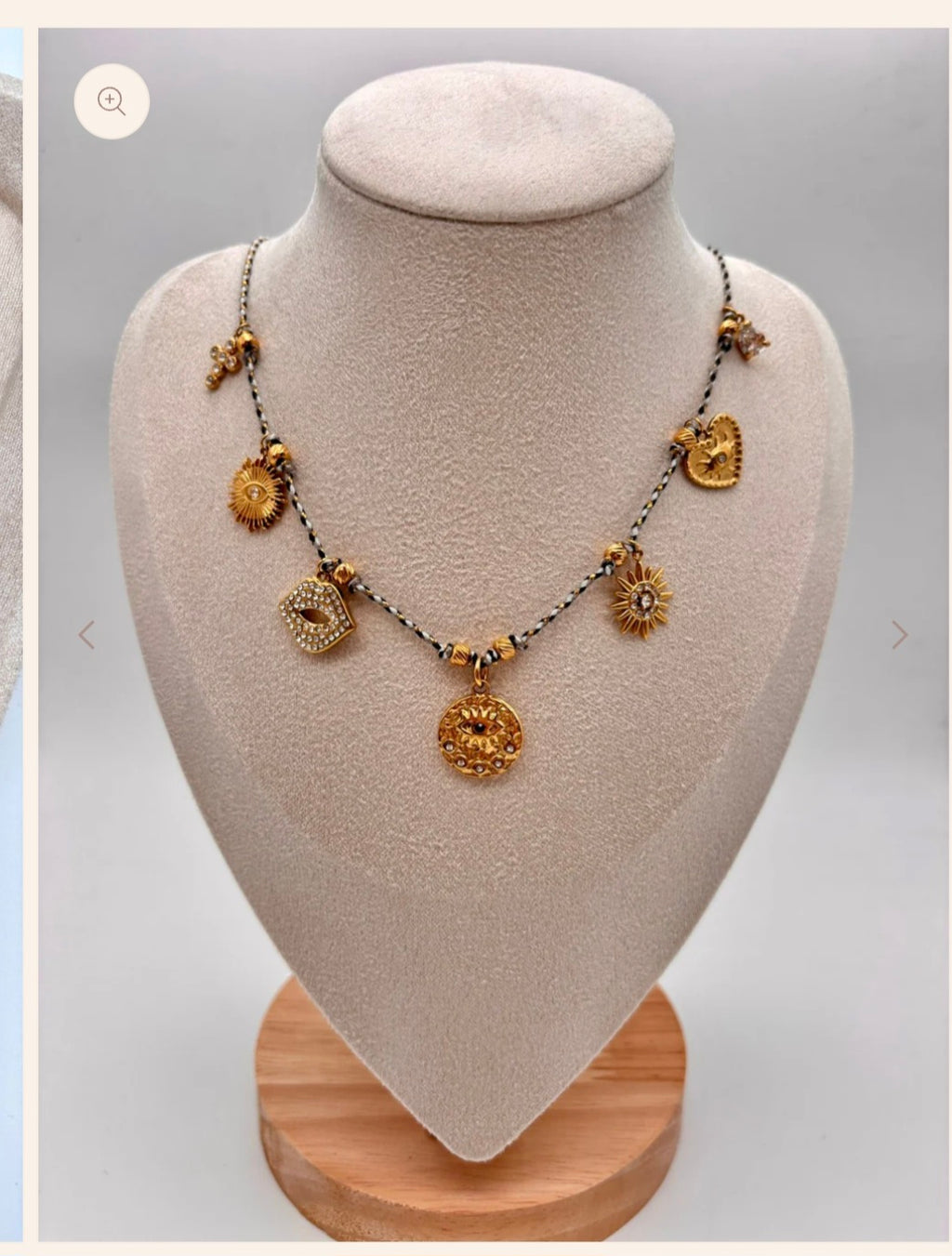 Collier lou