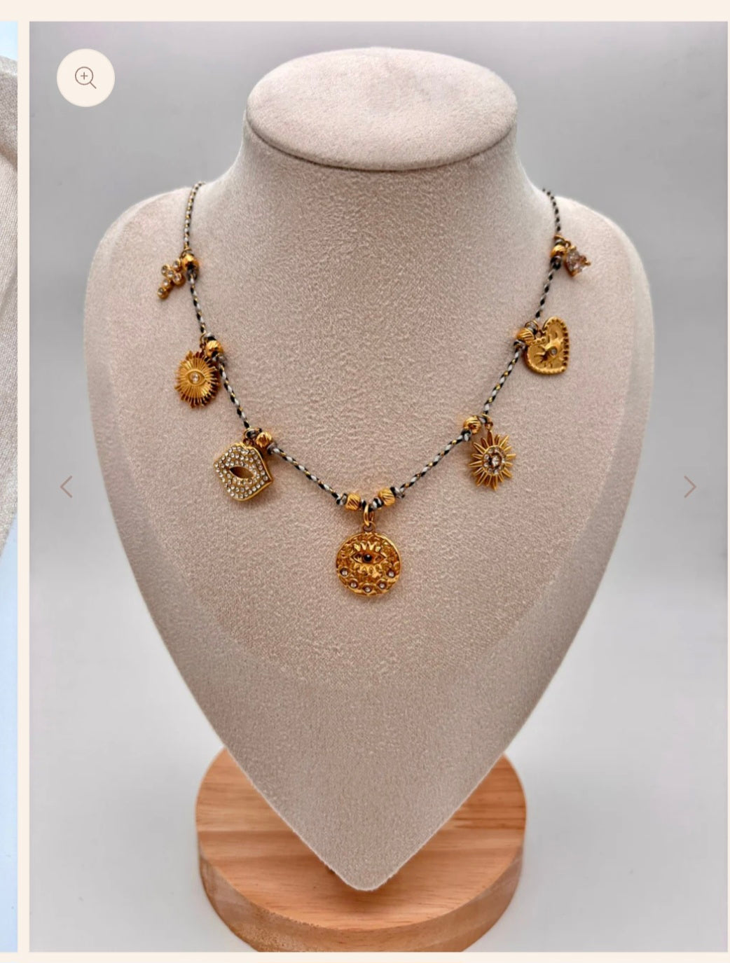 Collier lou