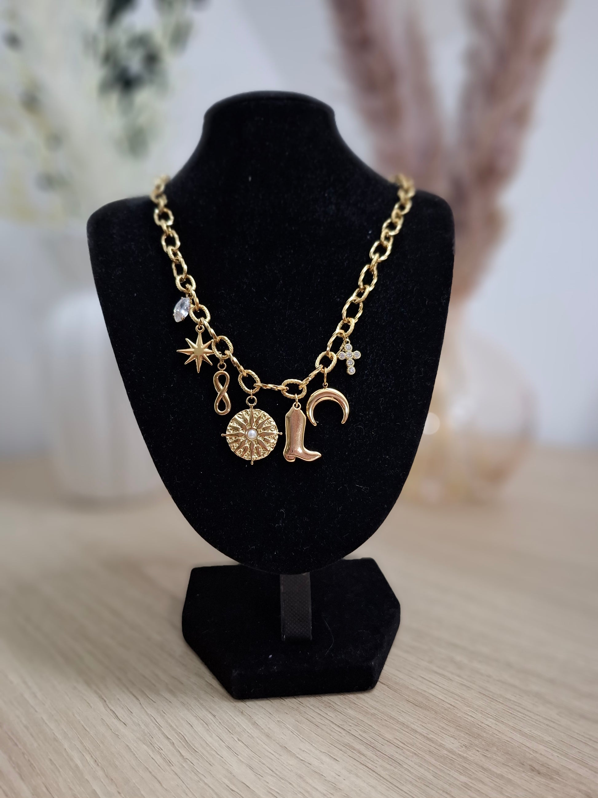 Collier marion