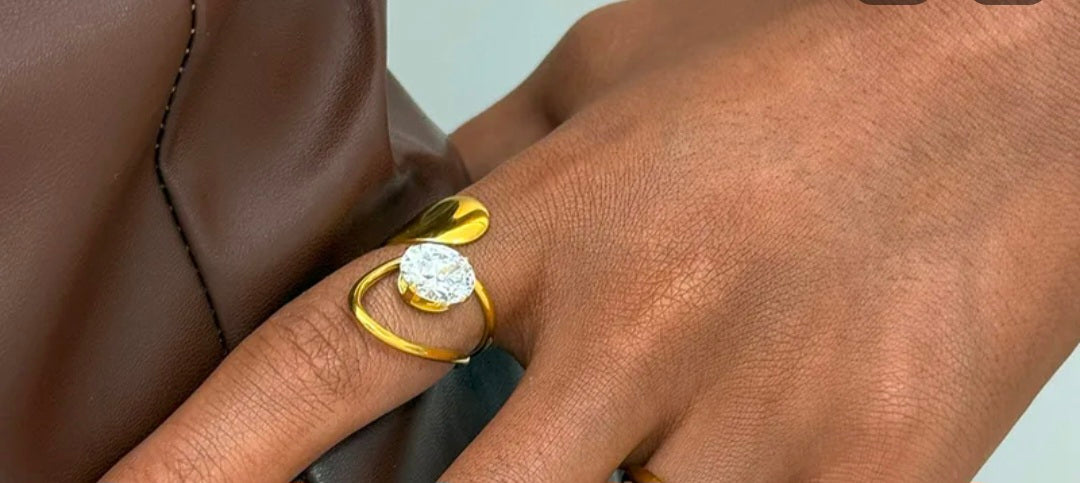Bague line