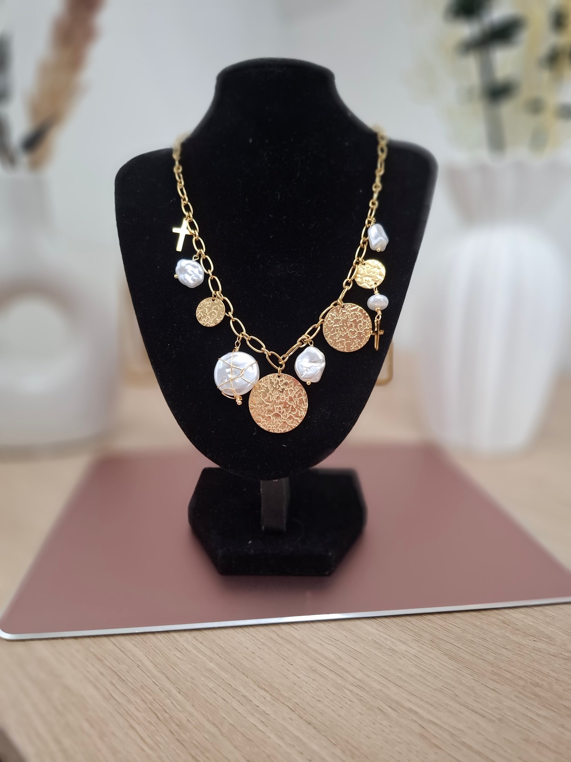 Collier célia