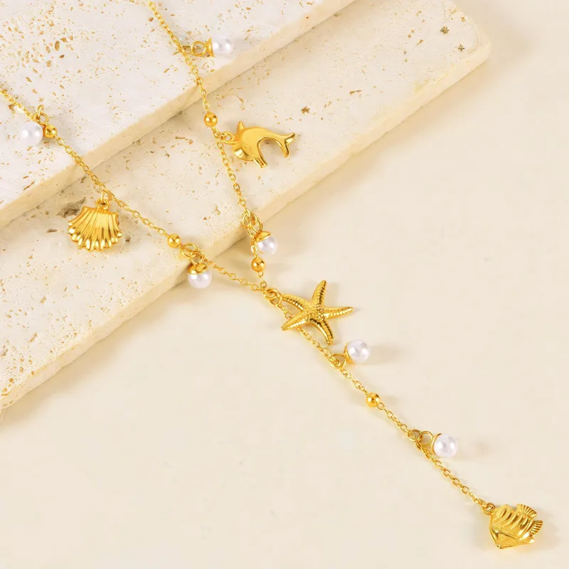 Collier été