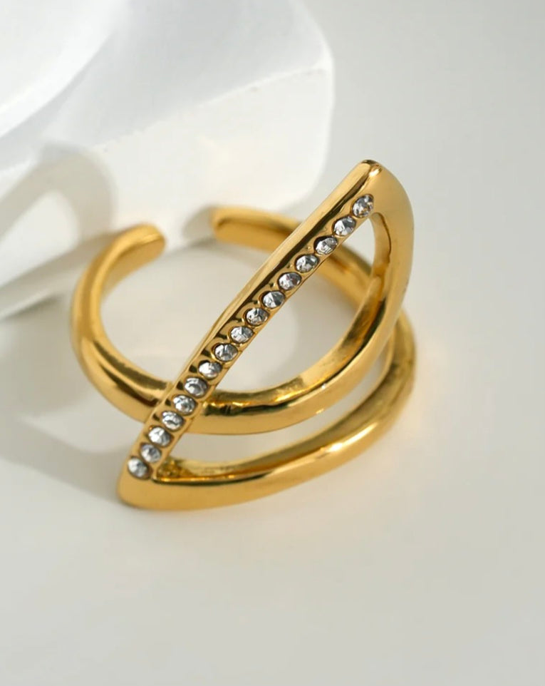 Bague lucie