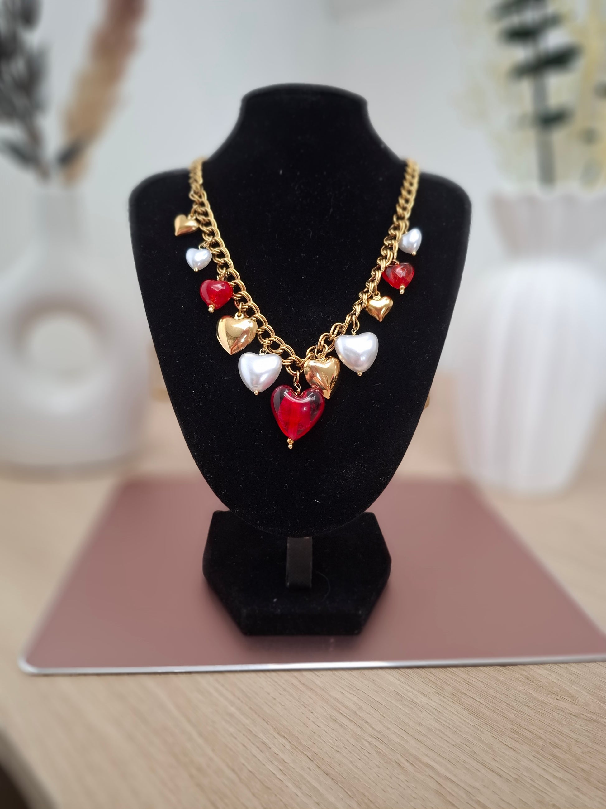 Collier barbara