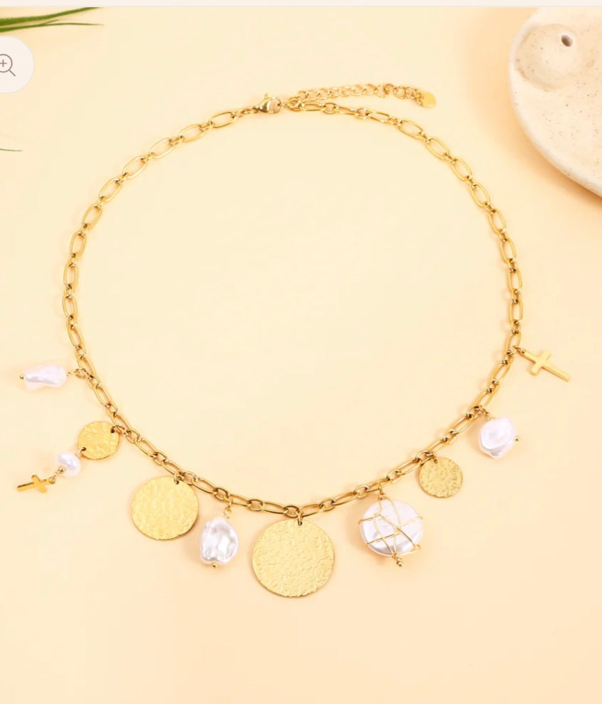 Collier célia