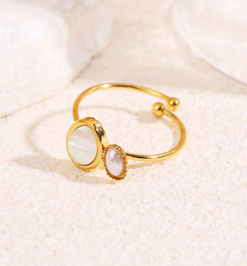 Bague Salomé