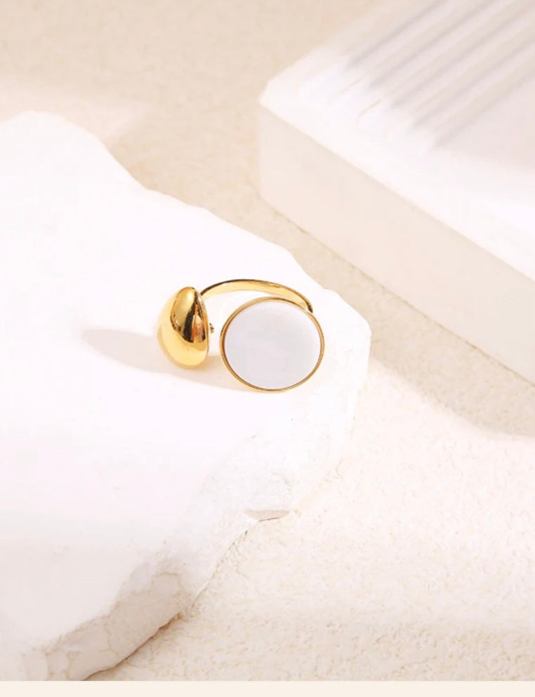 Bague marie