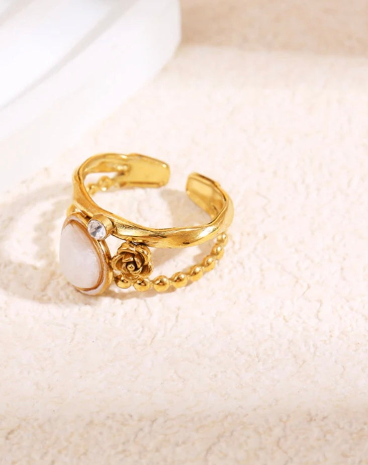 Bague mara