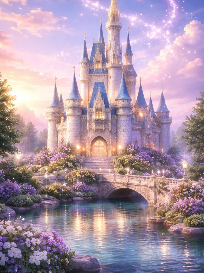 Château Disney