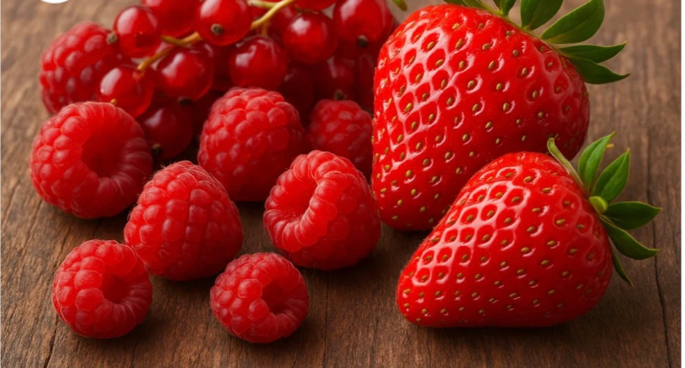 Fruits rouges