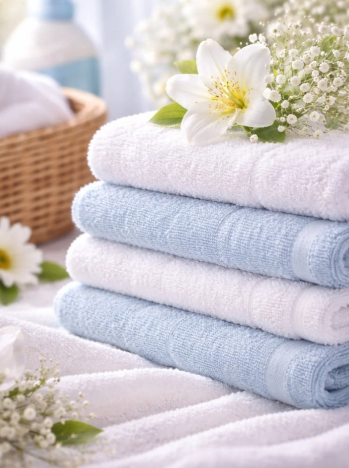 Linge frais