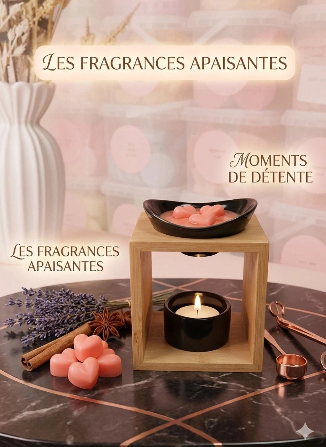 Brûleur voluptis